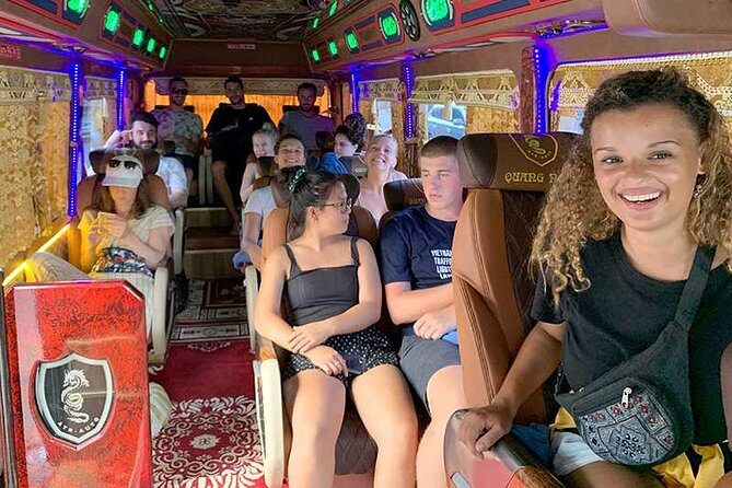 Luxury Bus Hanoi to Sapa & Sapa to Hanoi - All Inclusive - Where This Bus Excels for Real People