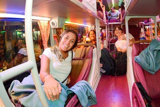 Luxury Bus Hanoi to Sapa & Sapa to Hanoi - All Inclusive - Price and Value: Is It Worth $17.90?