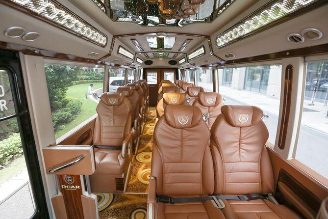 Luxury Bus Hanoi to Sapa & Sapa to Hanoi - All Inclusive - Things to Watch: Legroom, Stop Food, and Timing
