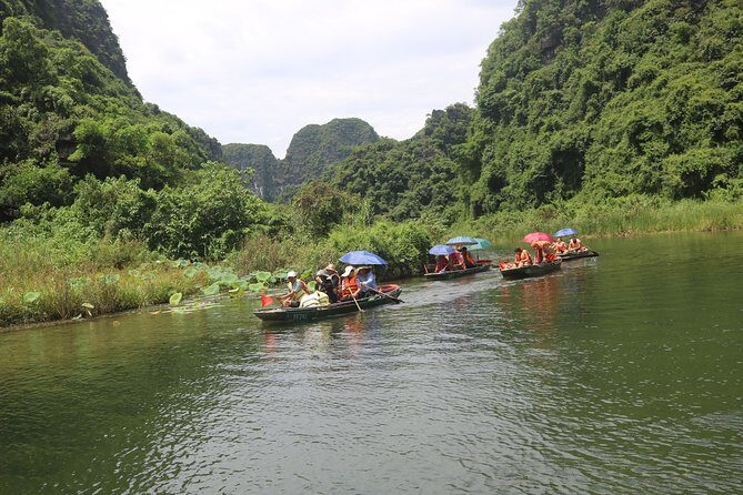 Luxury Limousine Trang An-Mua Cave - Bich Dong max 6-8 pax/ group - Why This Tour Works So Well as a Day Trip from Hanoi