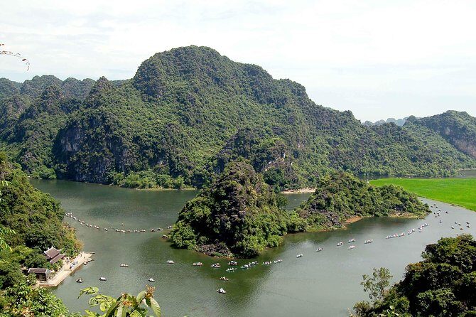 Luxury Limousine Trang An-Mua Cave - Bich Dong max 6-8 pax/ group - Trang An Landscape Complex: The Boat Ride You’ll Remember