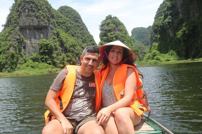 Luxury Limousine Trang An-Mua Cave - Bich Dong max 6-8 pax/ group - Mua Cave and 500 Steps: The View Is the Point