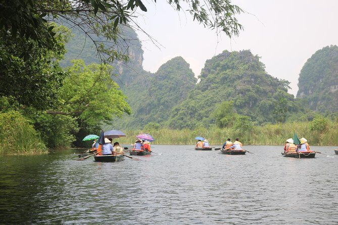 Luxury Limousine Trang An-Mua Cave - Bich Dong max 6-8 pax/ group - The Drive Back to Hanoi (16:00–18:30) and How to Plan Your Evening