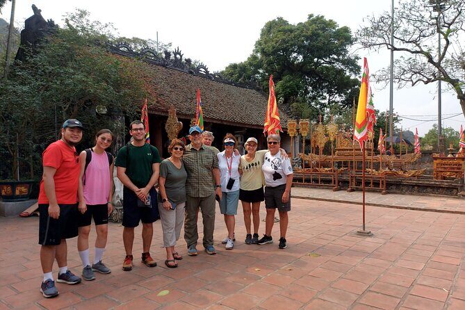 Luxury Ninh Binh Full Day Tour From Hanoi (Trang An - Hoa Lu) - A Local Family Visit in the Tam Coc Area: Culture You Can Ask About