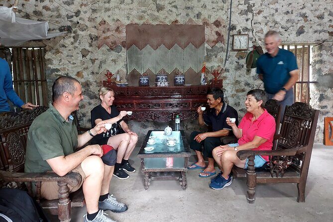 Luxury Ninh Binh Full Day Tour From Hanoi (Trang An - Hoa Lu) - Trang An Landscape Complex: Boat Caves and Temples on the Sao Khe River
