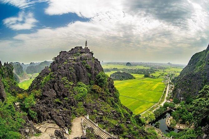 Luxury Ninh Binh: Hoa Lu - Mua Cave - Tam Coc Day Tour from Hanoi - Key Highlights You’ll Care About
