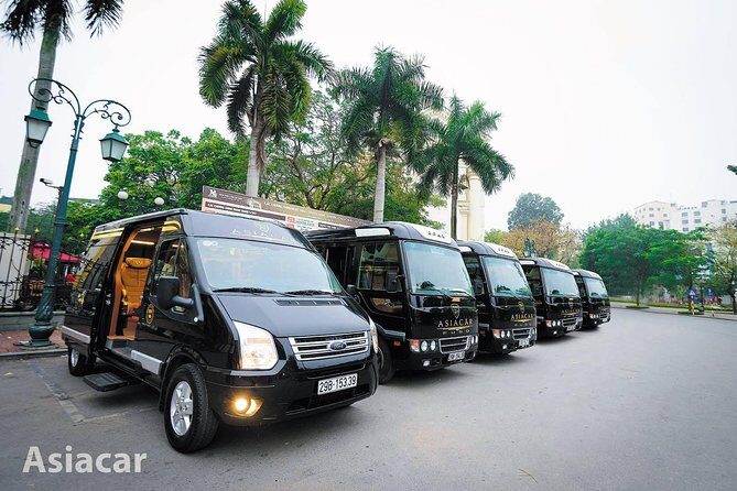 Luxury Ninh Binh: Hoa Lu - Mua Cave - Tam Coc Day Tour from Hanoi - From Hanoi Opera House to Tam Coc: How the day actually runs