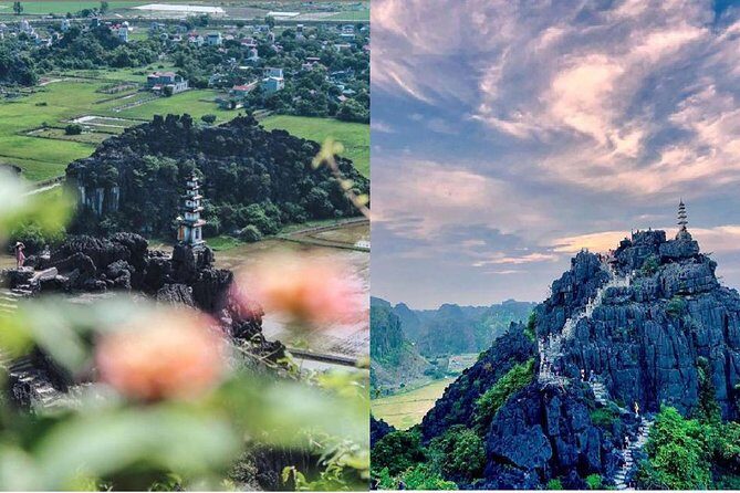 Luxury Ninh Binh: Hoa Lu - Mua Cave - Tam Coc Day Tour from Hanoi - Price and what $45 really covers