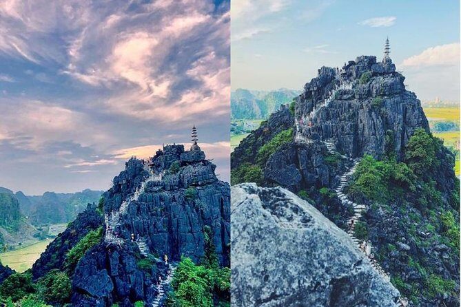Luxury Ninh Binh: Hoa Lu - Mua Cave - Tam Coc Day Tour from Hanoi - Who should book this Tam Coc and Hoa Lu day tour