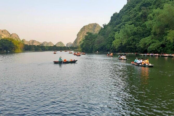 Luxury small Group Hoa Lu - Tam Coc - Mua Cave Max 6 - 8 pax/tour - Key highlights at a glance