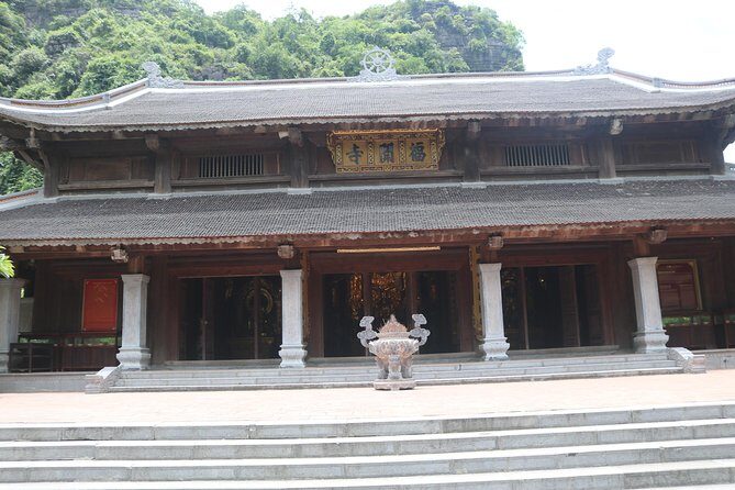 Luxury Tam Coc or Trang An-Mua Cave -Bich Dong Max 6 -8 pax/group - Key highlights worth waking up for