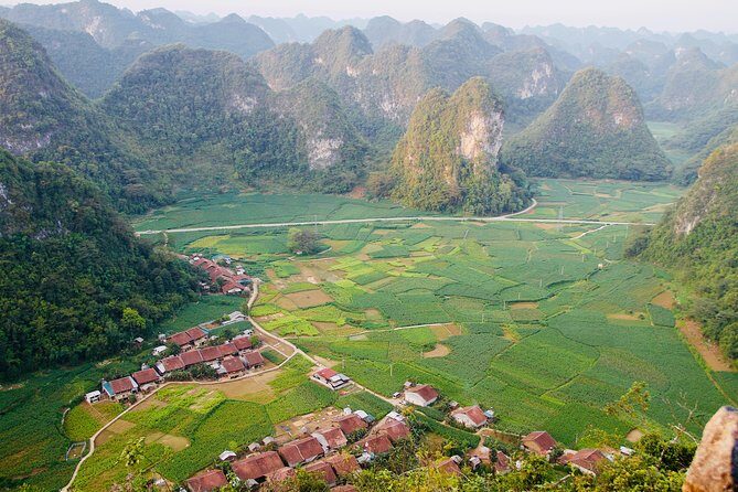 Majesty Of Untouched Northern Vietnam Tour 6 Days - Day 6: Three-Hour Boating, Cam Village Walk, and Puong Cave