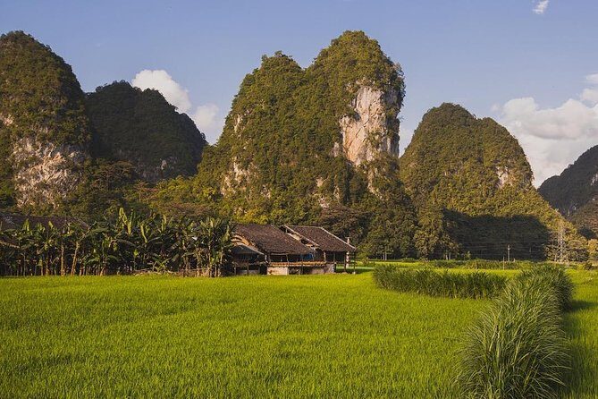 Majesty Of Untouched Northern Vietnam Tour 6 Days - Day 1: The Big Hanoi-to-Ha Giang Shift With Thon Tha Village