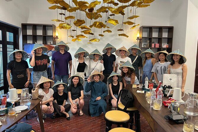 Mini Hanoi Coffee Workshop: Pick Any Signature Coffee You Like - Vietnamese coffee history, told in plain language and tied to flavor