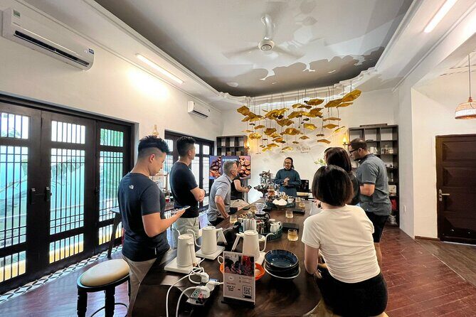 Mini Hanoi Coffee Workshop: Pick Any Signature Coffee You Like - Who should book this Hanoi coffee workshop (and who might skip)