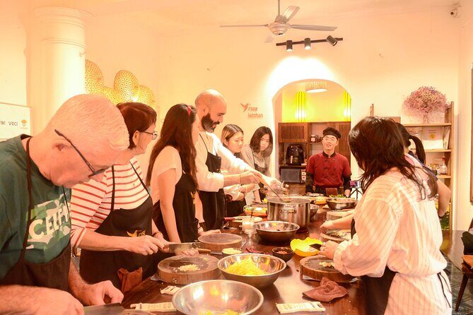 Mini Hanoi Coffee Workshop: Pick Any Signature Coffee You Like - Choose your signature brew and craft it with traditional tools