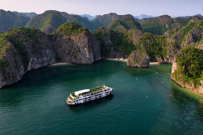 Mon Chéri Cruises 5 star: Amazing 3 days exploring Halong & Cat Ba island - Key things to know before you go