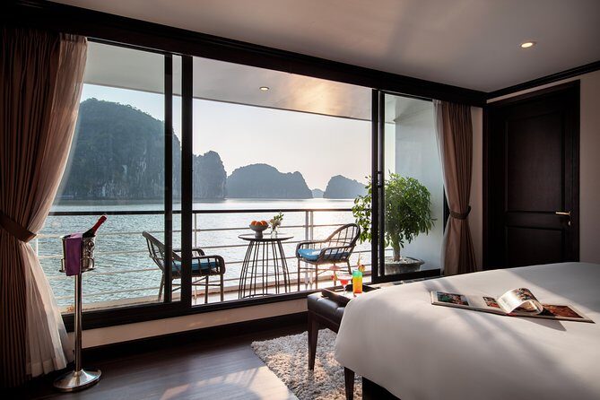 Mon Chéri Cruises 5 star: Amazing 3 days exploring Halong & Cat Ba island - Who this cruise is for (and who should think twice)