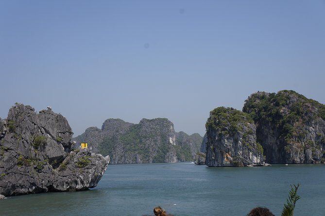 Most favorite full day boat tour with kayaking in Lan Ha bay, Ha Long bay - Lan Ha Bay, Caves, and the “Why This Route Works”