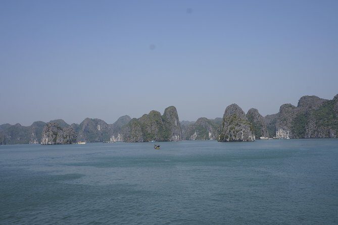 Most favorite full day boat tour with kayaking in Lan Ha bay, Ha Long bay - Lan Ha Bay Sailing: Islands, Shapes, and Fishing-Village Scenery