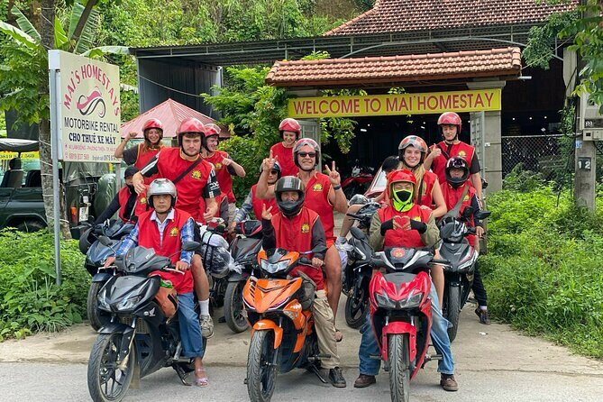 Motorbike 1 Day Off The Beaten Track, Hidden Villages, rice field - Who This Tour Is For (and Who Should Skip It)
