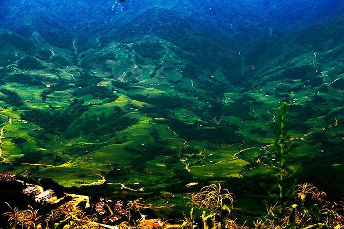 Mountain views and villages trek – 1 Day - Giang Ta Chai and the Return Loop to Sapa