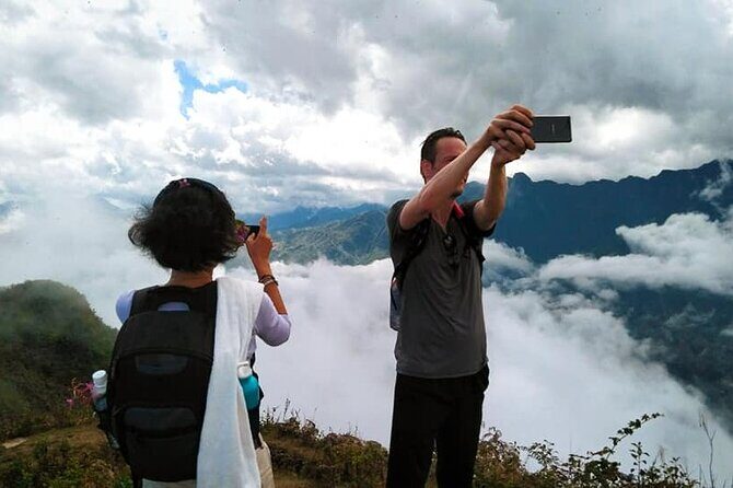 Mountain views & Rice Terraced Fields Hiking – 2D 1N - Homestay dinner and breakfast: included, but expect simple comfort