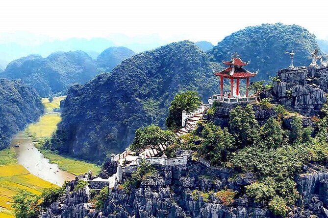 Ninh Binh 1 Day Bai Dinh Trang An Mua Cave Small Group Tour - Key highlights at a glance