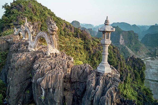 Ninh Binh 1 Day Bai Dinh Trang An Mua Cave Small Group Tour - Lunch, transport, and the small-group pace you’ll feel all day