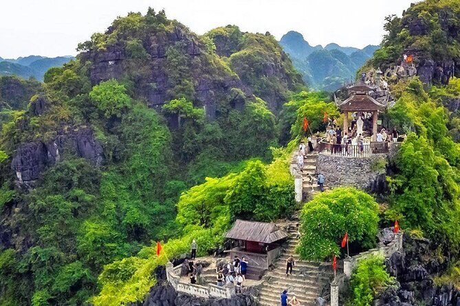 Ninh Binh 1 Day Bai Dinh Trang An Mua Cave Small Group Tour - Price and value: what you’re really paying for at $55.36