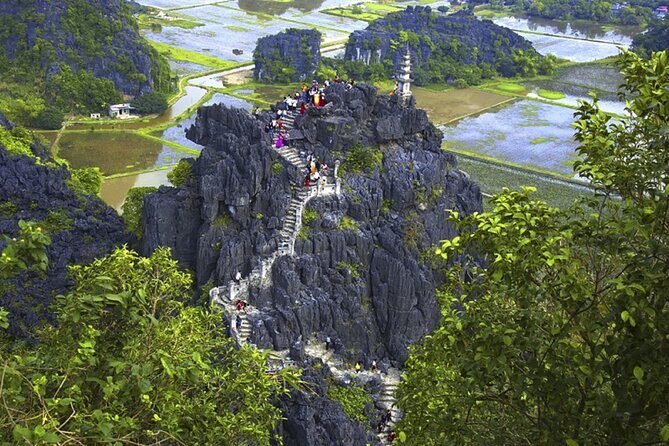 Ninh Binh 1 Day Bai Dinh Trang An Mua Cave Small Group Tour - Who this tour suits best (and who should think twice)