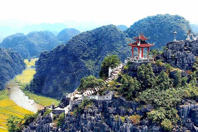 Ninh Binh 1 day Hoa lu Bai Dinh Trang an Mua Cave Small Group - Key Highlights You’ll Actually Feel