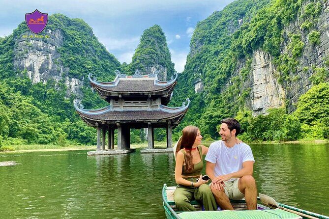 Ninh Binh 1 day Hoa lu Bai Dinh Trang an Mua Cave Small Group - How the Day Flows: Pickup, AC Comfort, Electric Car, and Buffet Lunch