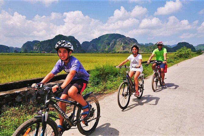 Ninh Binh 2 Day 1 Night Trip Small Group Tour With 4 star Hotel - Day 2 at Mua Cave: The Viewpoint Hike You’ll Remember