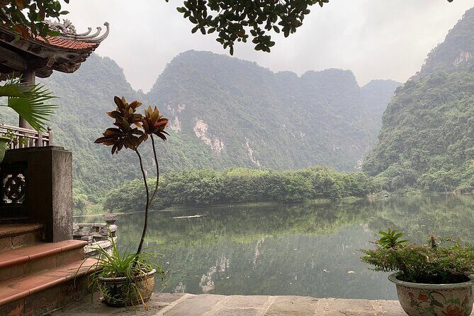 Ninh Binh 2 Days 1 Night - Small Group Tour From Hanoi - Day 2 morning: market-bike energy, then Bich Dong Pagoda
