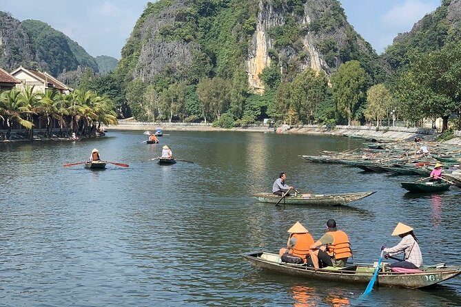 Ninh Binh 2 Days 1 Night - Small Group Tour From Hanoi - Day 1: Mua Cave for big views, lunch in Ninh Hai, then biking