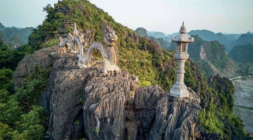 Ninh Binh: Bai Dinh, Trang An, and Mua Cave Small-Group Tour - Bai Dinh Pagoda: the scale game (and what to watch for)