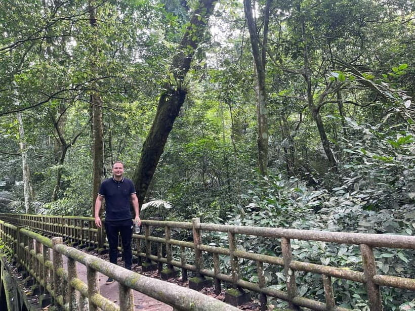 Ninh Binh: Cuc Phuong Jungle Hike & Wildlife Day Trip - The Endangered Primate Rescue Center: conservation you can actually see