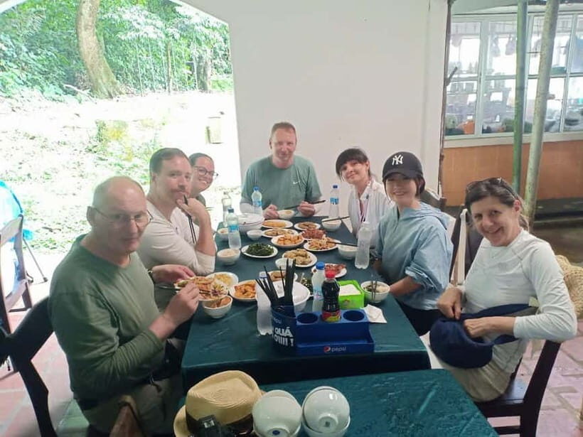 Ninh Binh: Cuc Phuong Jungle Hike & Wildlife Day Trip - Rainforest trek, limestone mountains, and the 1,000-year-old Cay Cho tree