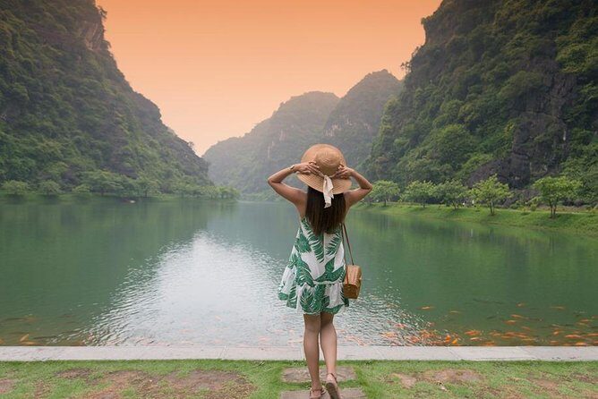 Ninh Binh Daily Tour: Hoa Lu- Am Tien Cave - Tam Coc- Bike - Bich Dong pagoda - Comfort Tips So You Don’t Spend the Day Recovering