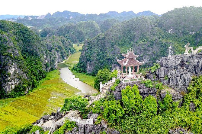 Ninh Binh Daily Tour: Hoa Lu -Mua Cave -Tam Coc- Bike-Swimming with Sunset Party - Price and value: what $79 covers on an 11-hour day