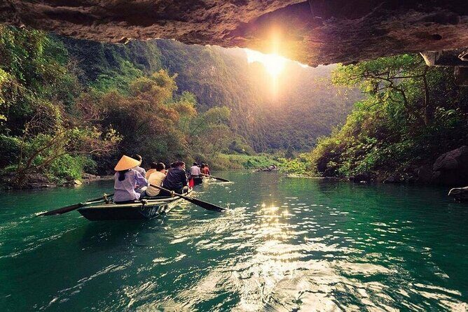 Ninh Binh Day Tour from Hanoi: Hoa Lu Trang An and Mua Caves - From Hanoi Opera House to Ninh Binh: How the Day Runs