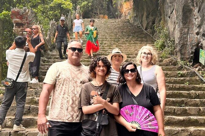 Ninh Binh Day Tour from Hanoi: Hoa Lu Trang An and Mua Caves - Guide Quality and Pace: Why Ken’s Name Keeps Popping Up