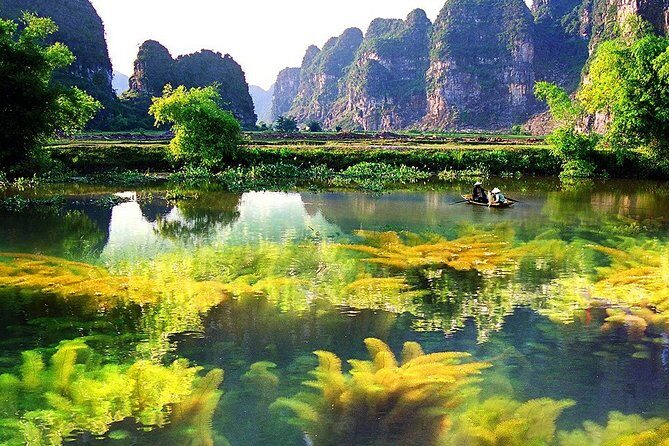 Ninh Binh Day Trip - Getting to Ninh Binh: the 8:00 a.m. start and stress-free transfers