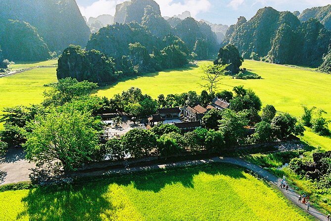 Ninh Binh Day Trip - Mua Cave: the 500-step viewpoint climb you will feel in your legs