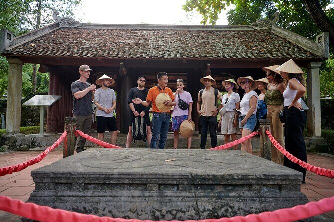 Ninh Binh Day Trip: Hoa Lu-Trang An/Tam Coc-Mua Cave-Cycling-Boat - Mua Cave (Dancing Cave) and the 500 Steps to Lying Dragon Mountain
