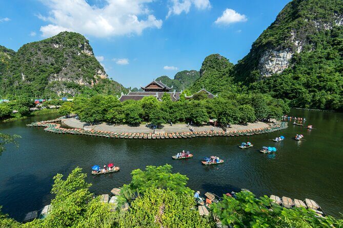 Ninh Binh Day Trip: Hoa Lu-Trang An/Tam Coc-Mua Cave-Cycling-Boat - Cycling, Boat Seats, and Group Size: How “Full Day” Feels in Real Life
