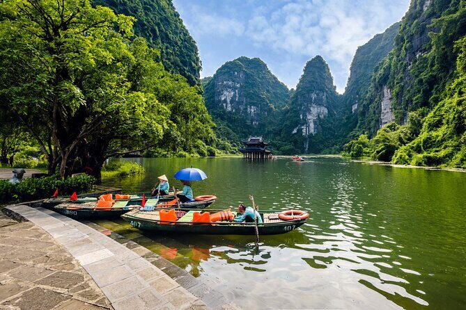 Ninh Binh Day Trip: Hoa Lu-Trang An/Tam Coc-Mua Cave-Cycling-Boat - Price and Value: Why $43 Can Make Sense (and when it might not)