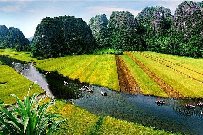 Ninh Binh Day Trips- from Hanoi - Key highlights worth your attention