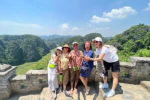 Ninh Binh Day Trips- from Hanoi - Hoa Lu ancient capital: where Vietnam’s early power shows up